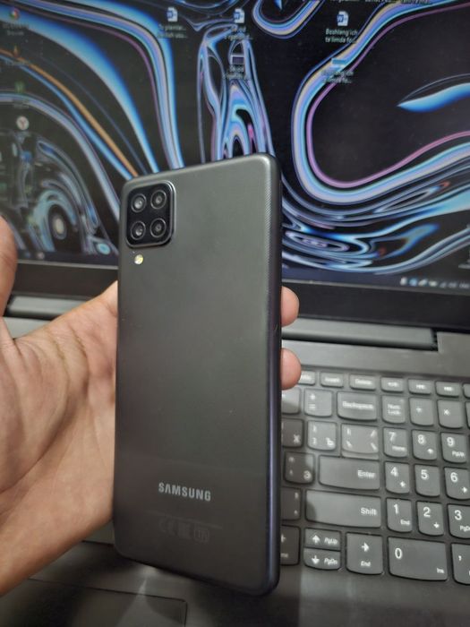 Samsung A12 sotiladi