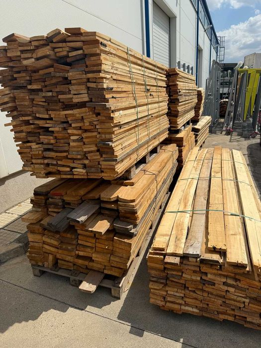 Дървен материал - дъски