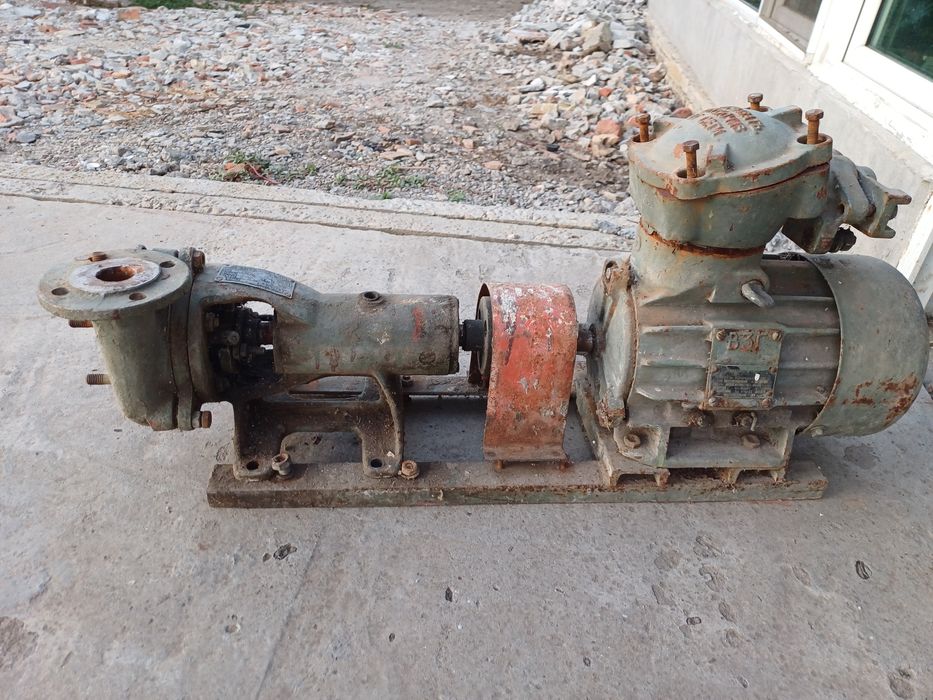 Помпа за вода трифазна 12 куб.м. за час.