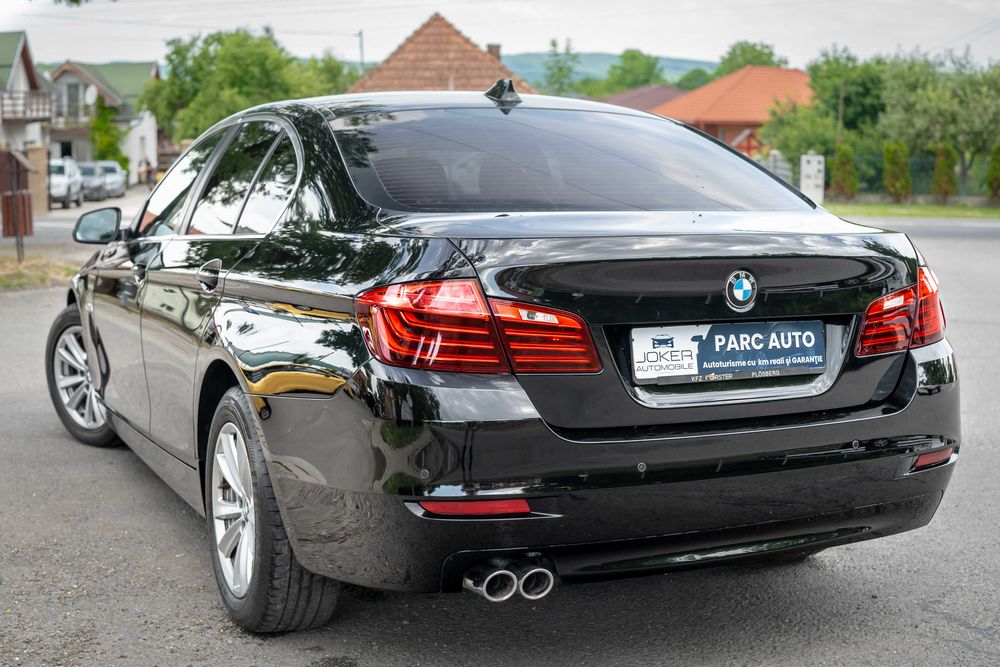 BMW 5 Series 2016 — imagine 2