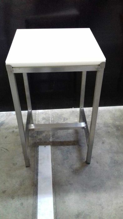 Tocator polietilena, butuc transare cu blat HDPE