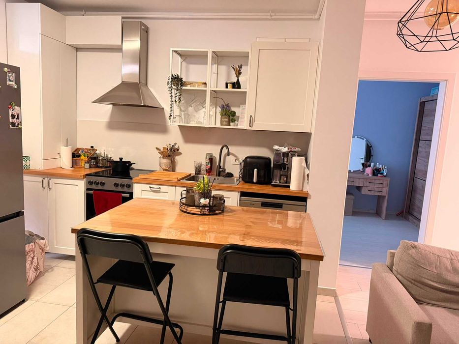 Apartament 2 camereTIMISOARA VIVALIA 6 cu loc de parcare subteran — fotografia 3
