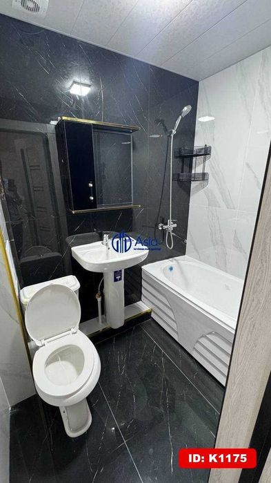 K1175 Srochno 1x xona premium kvartira oilaga ijaraga beriladi