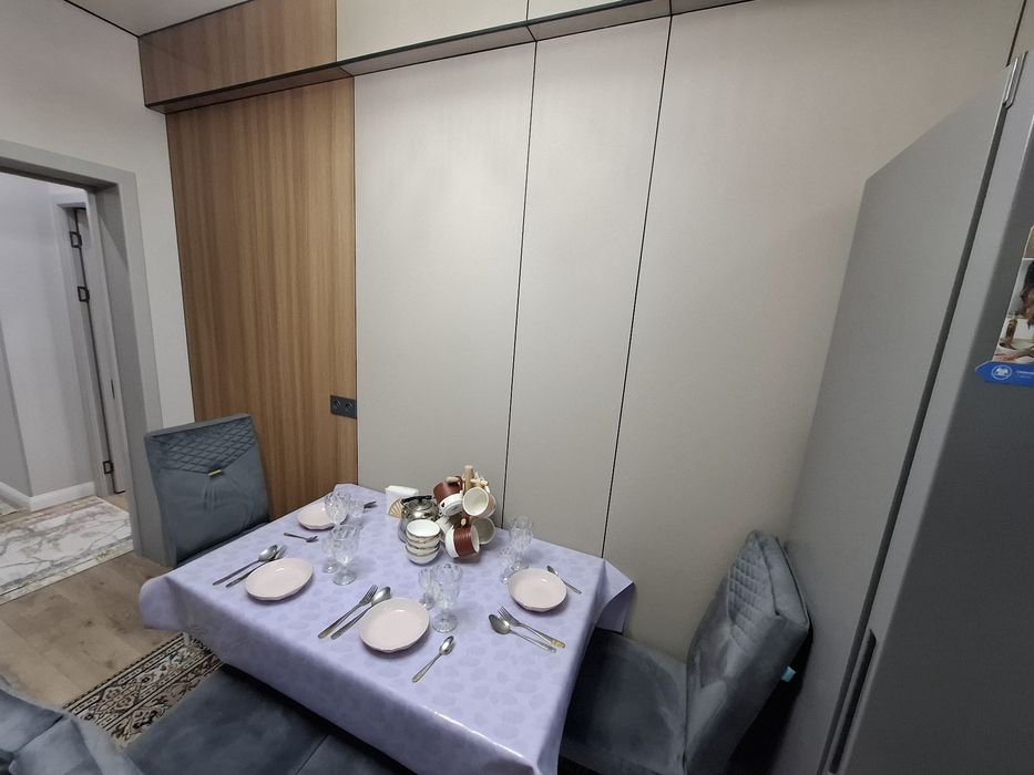 Люксовая квартира почасово