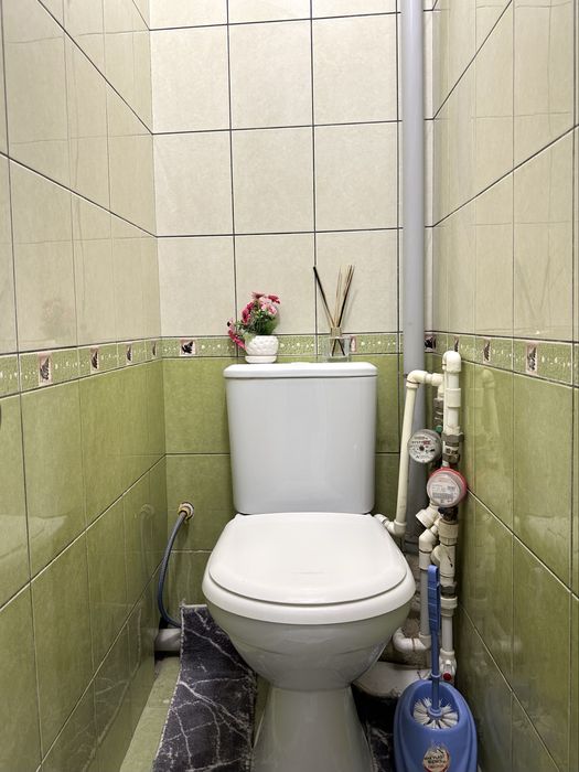Срочно 3-ех комн 4/4, Тузель 1 Галантерейка, 77-серия Кирпич, 68м*