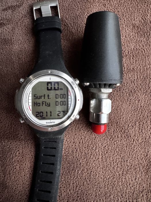 Ceas Suunto D6i  (computer de scufundari)