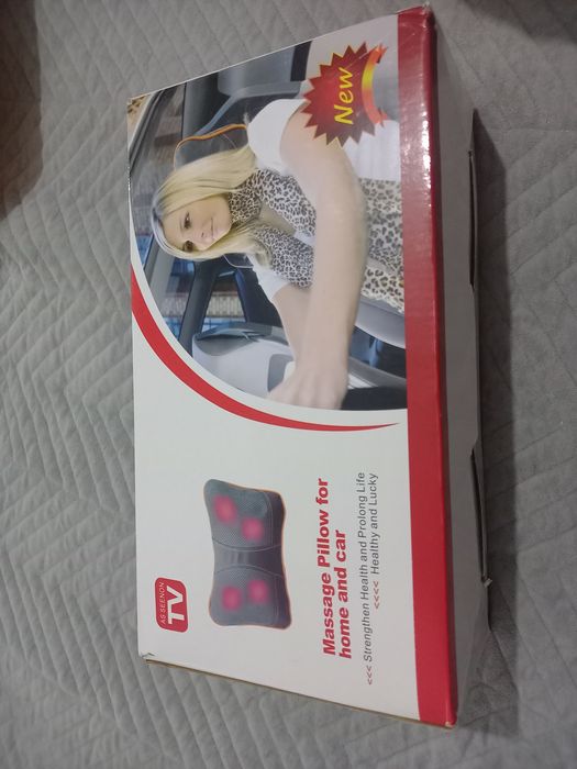 Массажерный апарат