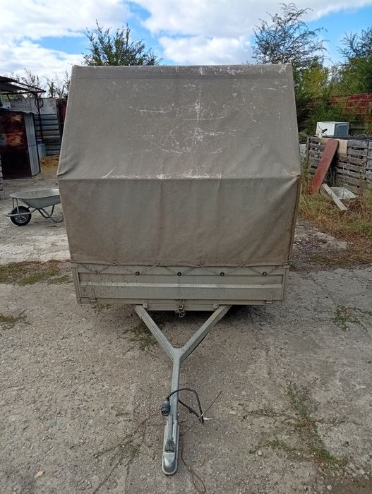 Продам автомобильный прицеп