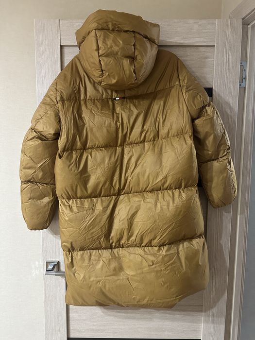 Зимний пуховик Tommy Hilfiger
