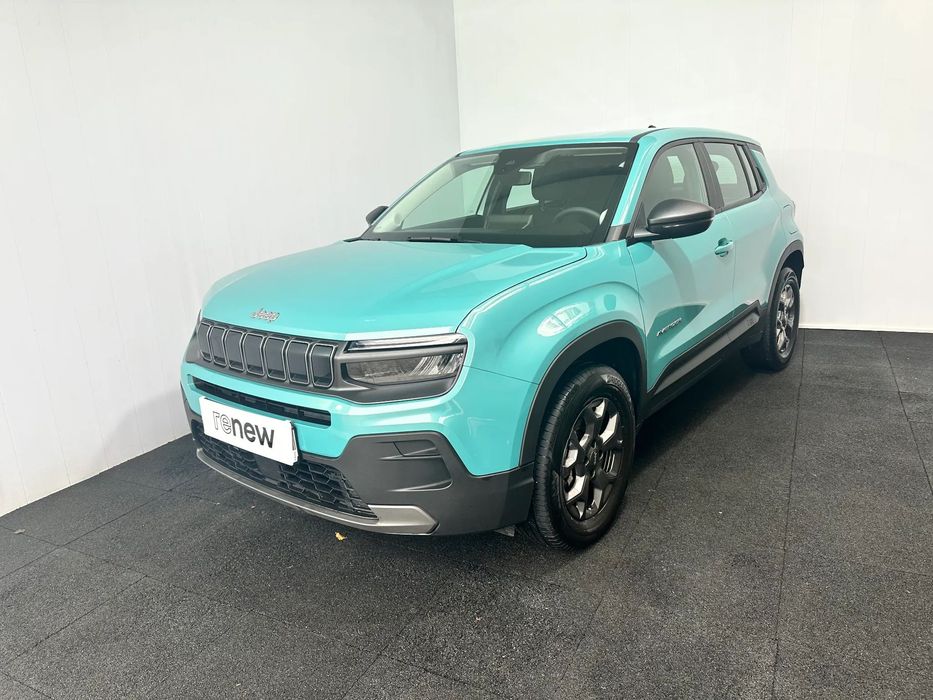Jeep Avenger Jeep Avanger Hybrid - Automat 100 CP