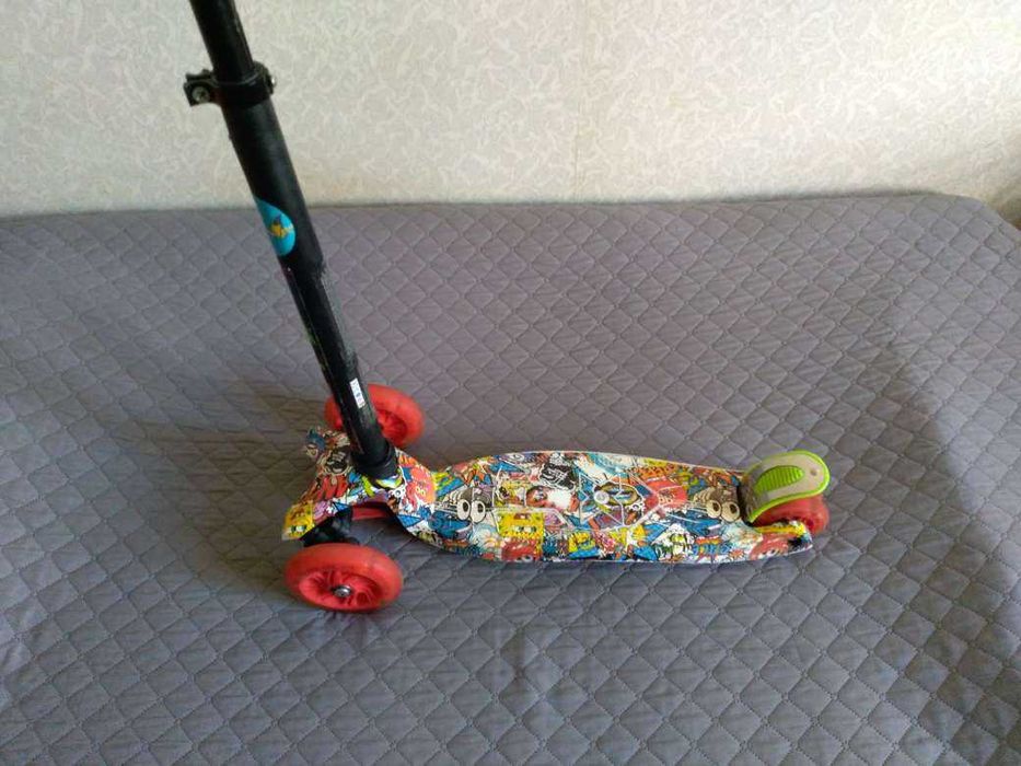 Детска тротинетка