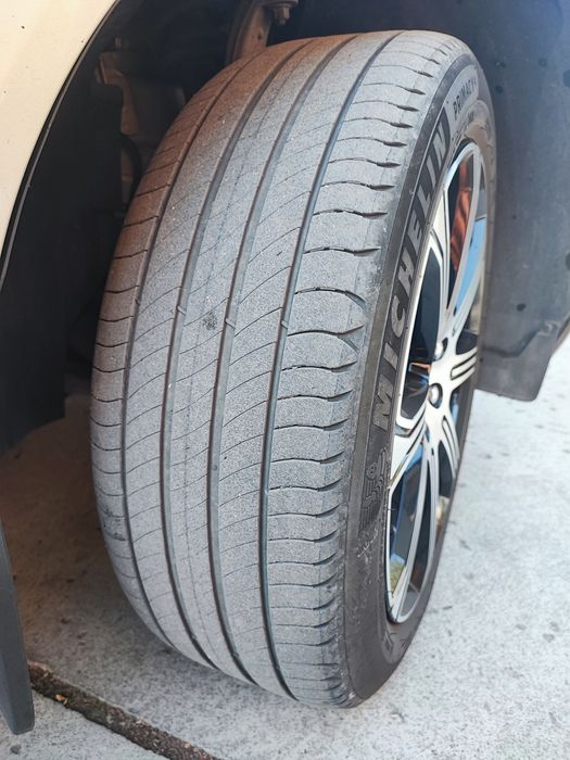 4 бр. летни гуми 255/45/20 Michelin primacy 4
