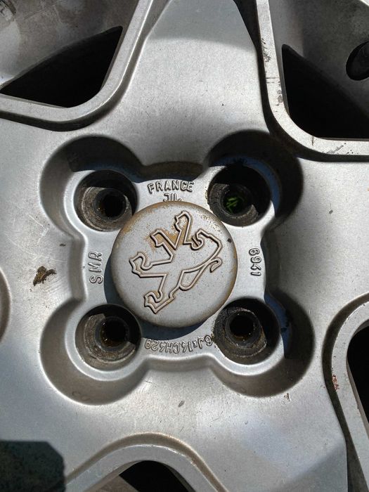 Anvelope vara pe jante Peugeot 175/65/R14