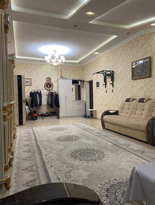 3х комнатная квартира 83кв/м с удобствами, СамКоч