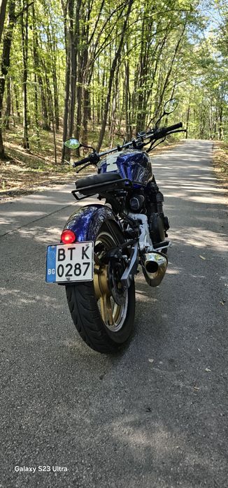 Suzuki gsx 550 e