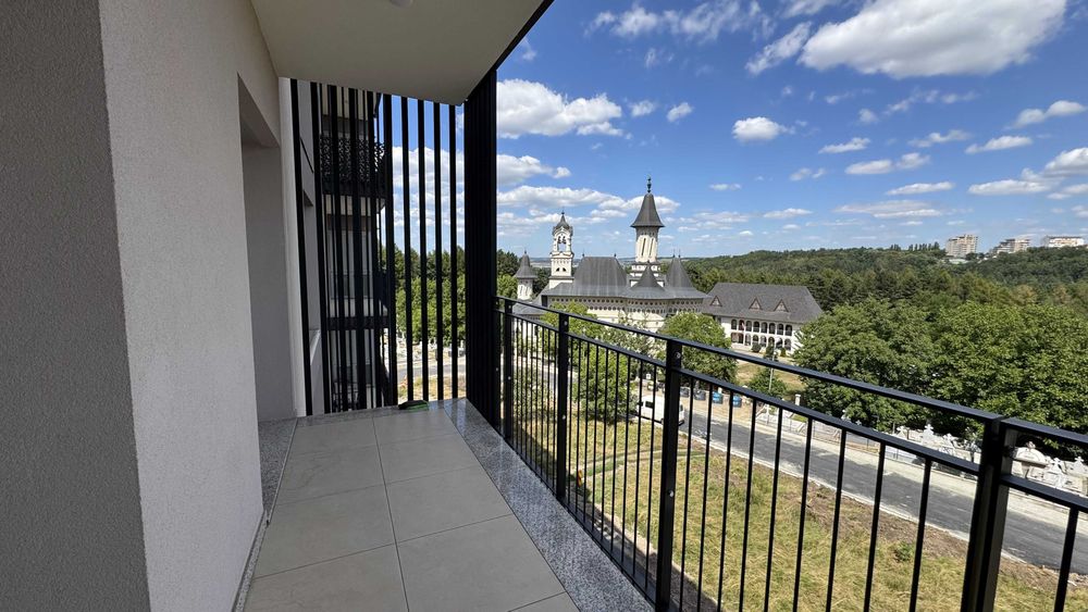 Regim hotelier Suceava — apartament 120 mp, 3 camere, 2 băi