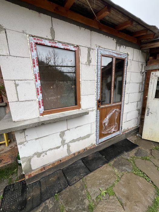 PVC и AL дограма, вътрешни щори, комарници, стъклопакети