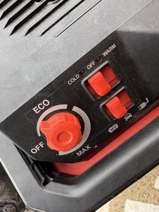 Lada frigorifica Metabo