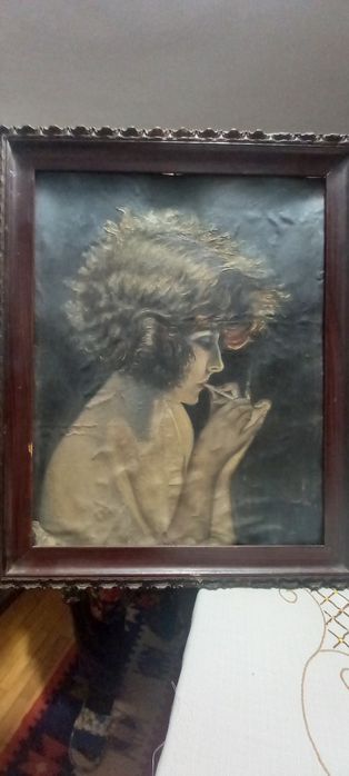 Tablouri pictat în ulei