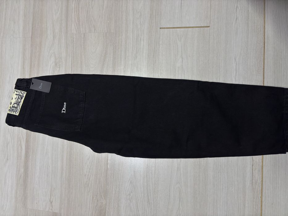 Dime джинсы чёрный новый