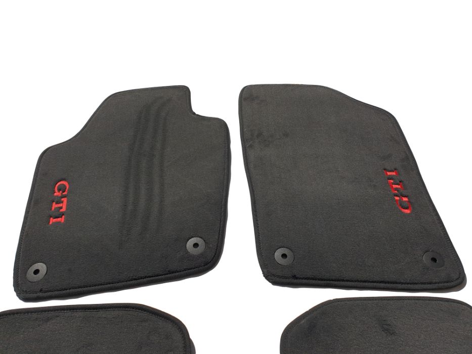 Стелки за VW Polo 2009 - 2017 с GTI бродерии