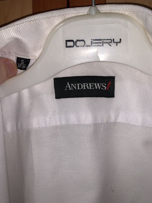 Риза на andrews