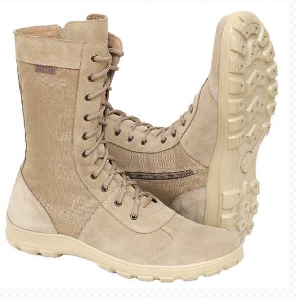 берцы военные Бизон ДОФ