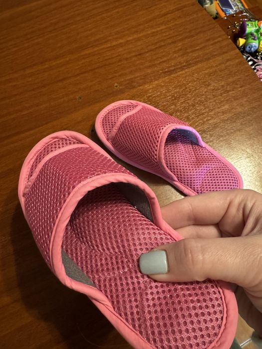 Тапочки релаксы от плоскостопия