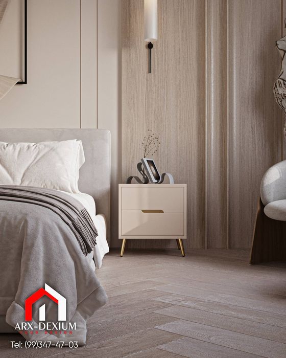 Interior design by ARX-DEXIUM