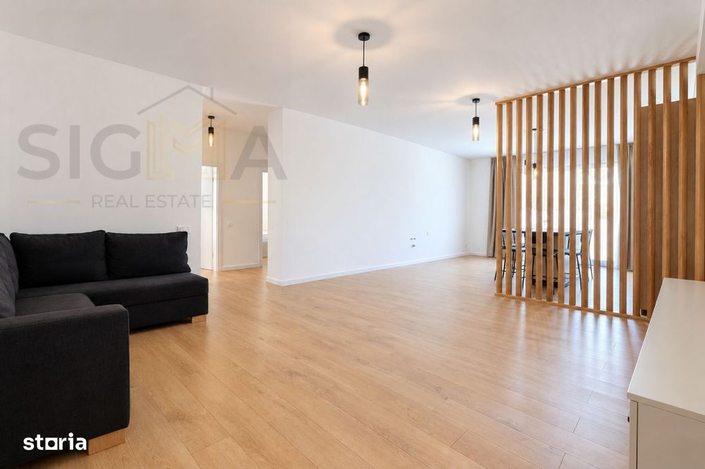 Apartament cu 4 camere, prima inchiriere, 115mp, zona Avram Iancu!