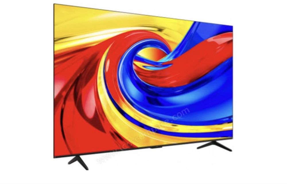 Televizor nou QLED TLC