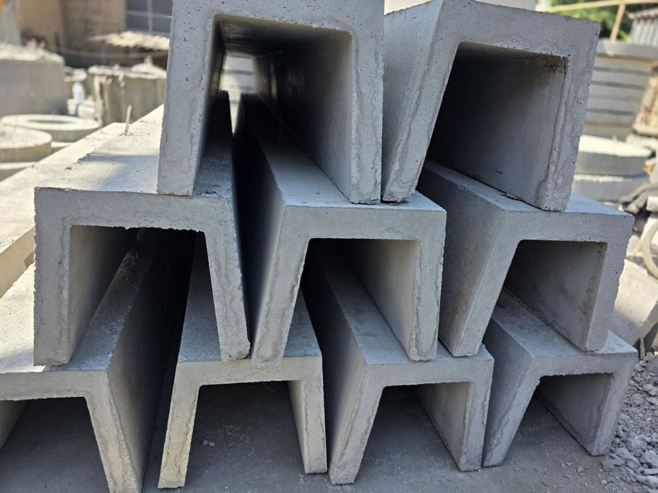 Колодец фбс бардюр лоток