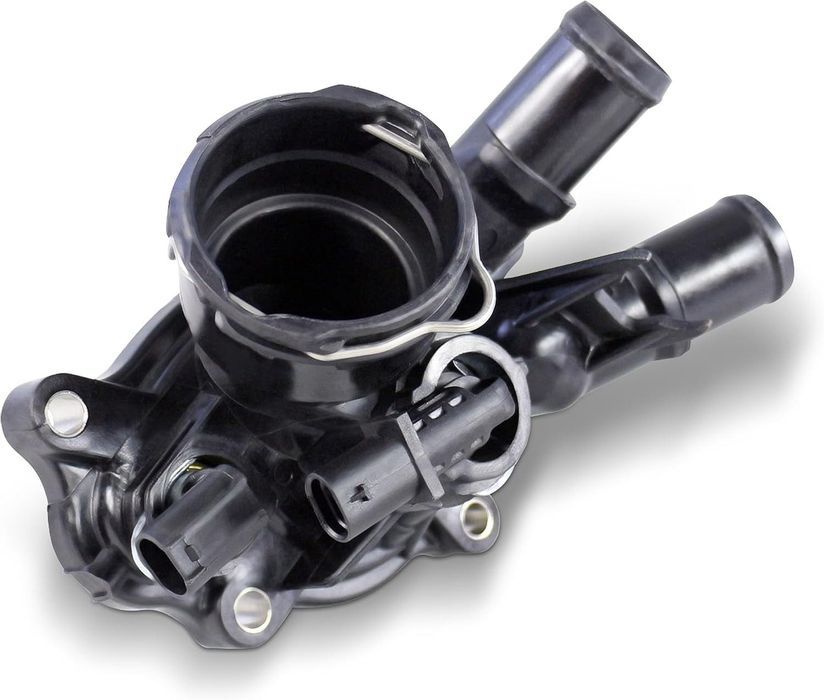 Termostat lichid racire Mercedes Clasa C, C Coupe 202015, E Class 202016, E Coupe 202017, SLC 202020, SLK 202015, 1.8 compressor, 1.8 T, Temp. desc.