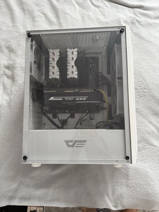Игровой компьютер core i7