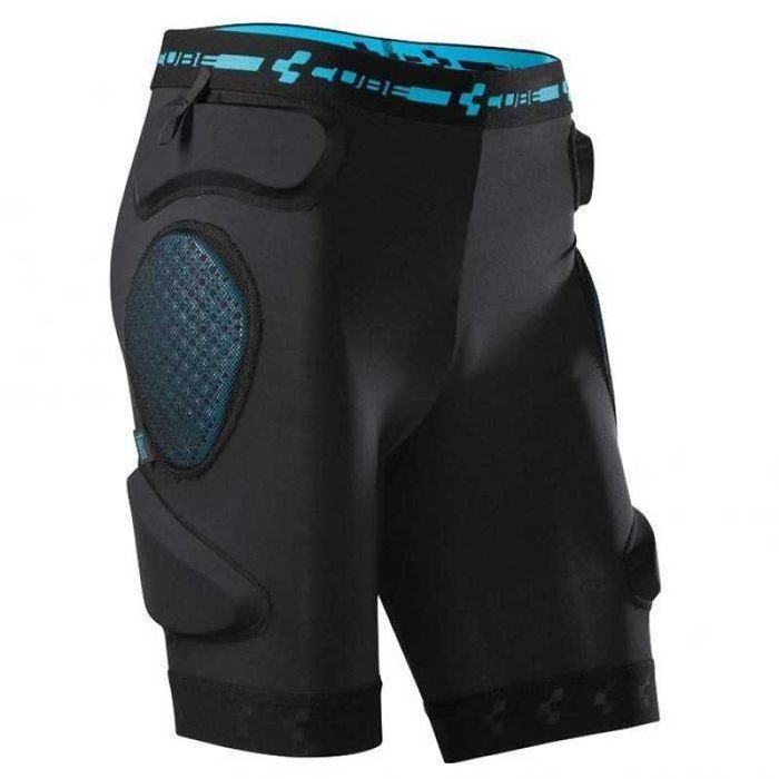 Pantaloni protecție CUBE Action Team (cu bazon) – Mărimea M