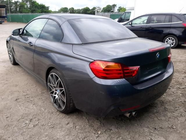 Dezmembrez BMW Seria 4 F32/F33/F36