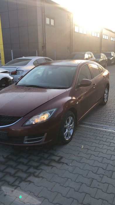 Dezmembram Mazda 6 1.8 B an fabr. 2009