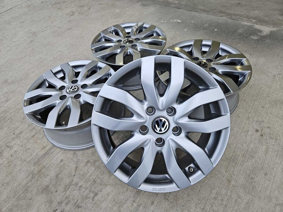 Jante 5x112 R16 VW Passat,Golf,Touran,CAddy,Octavia,Superb,Seat Exeo