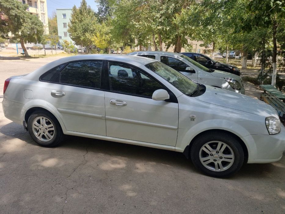 Chevralet Lacetti 1.8