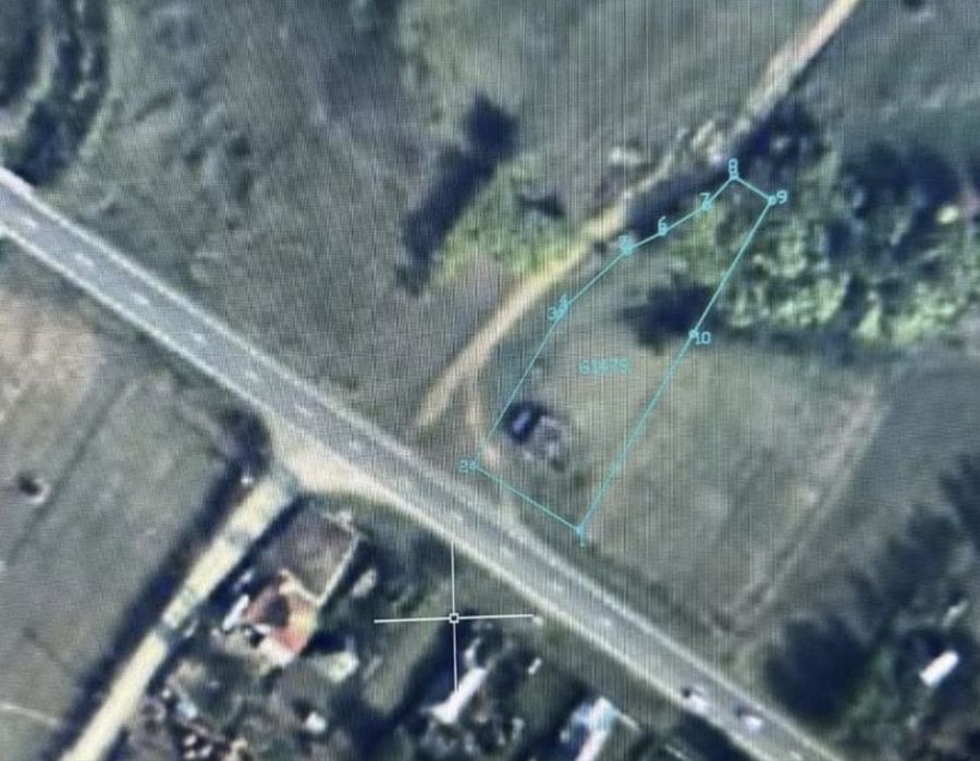 Teren intravilan 14 ari ( 1400mp) Cristesti, jud Iași