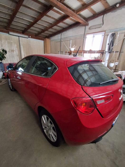 Vand Alfa Romeo Giulietta