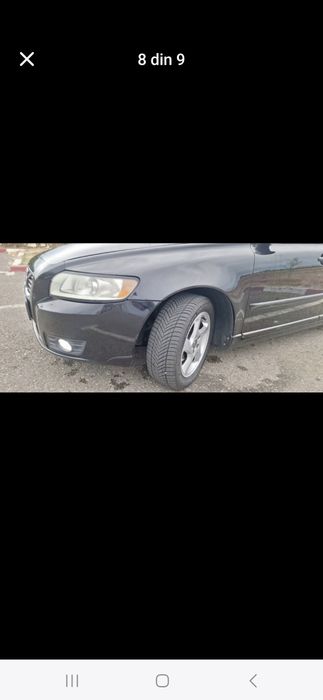 Cititi toata descrierea Volvo V50 euro 5