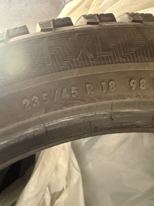 Продам зимние шины