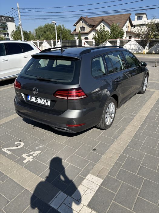 VOLKSWAGEN Golf 2018 — imagine 4