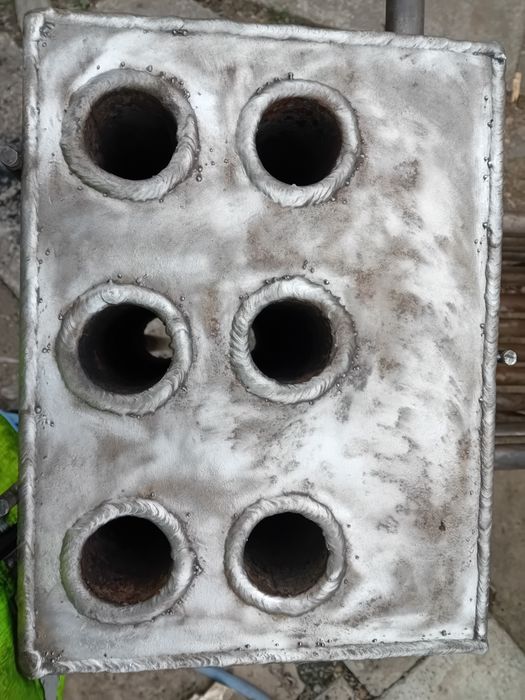 Centrala pe lemne de pus in soba