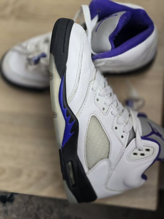 Air Jordan impecabili originali