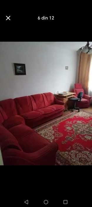 Închiriez apartament 2 camere în Stei