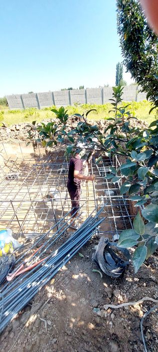 Башня хархил улчамда