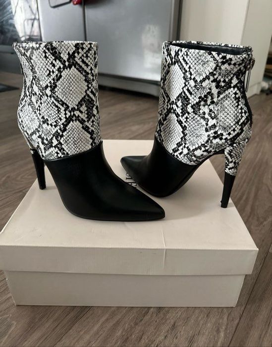 Женские Ботильоны