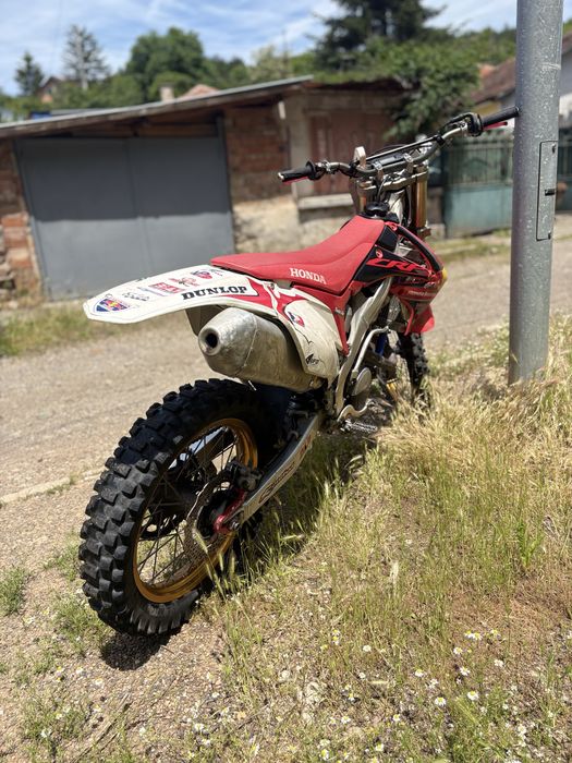 Honda CRF 250 R 2015